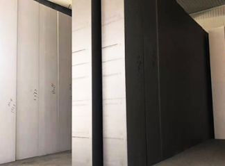 建筑节能新宠：通辽石墨苯板