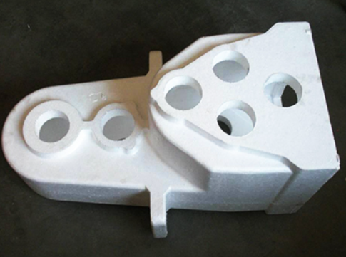 通辽消失模苯板：消失模铸造的关键造型材料