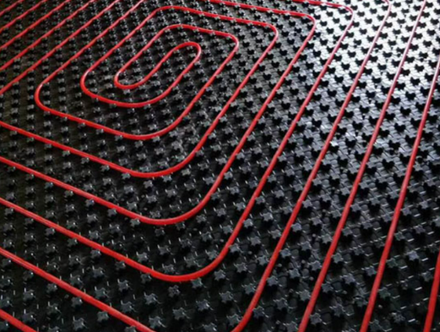 通辽蘑菇头地暖模块:地暖创新之选