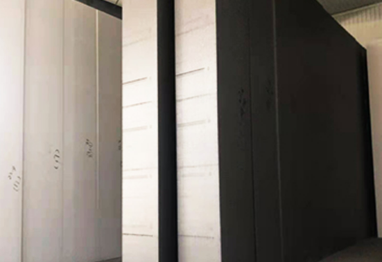 通辽石墨苯板:绿色建筑的保温标杆